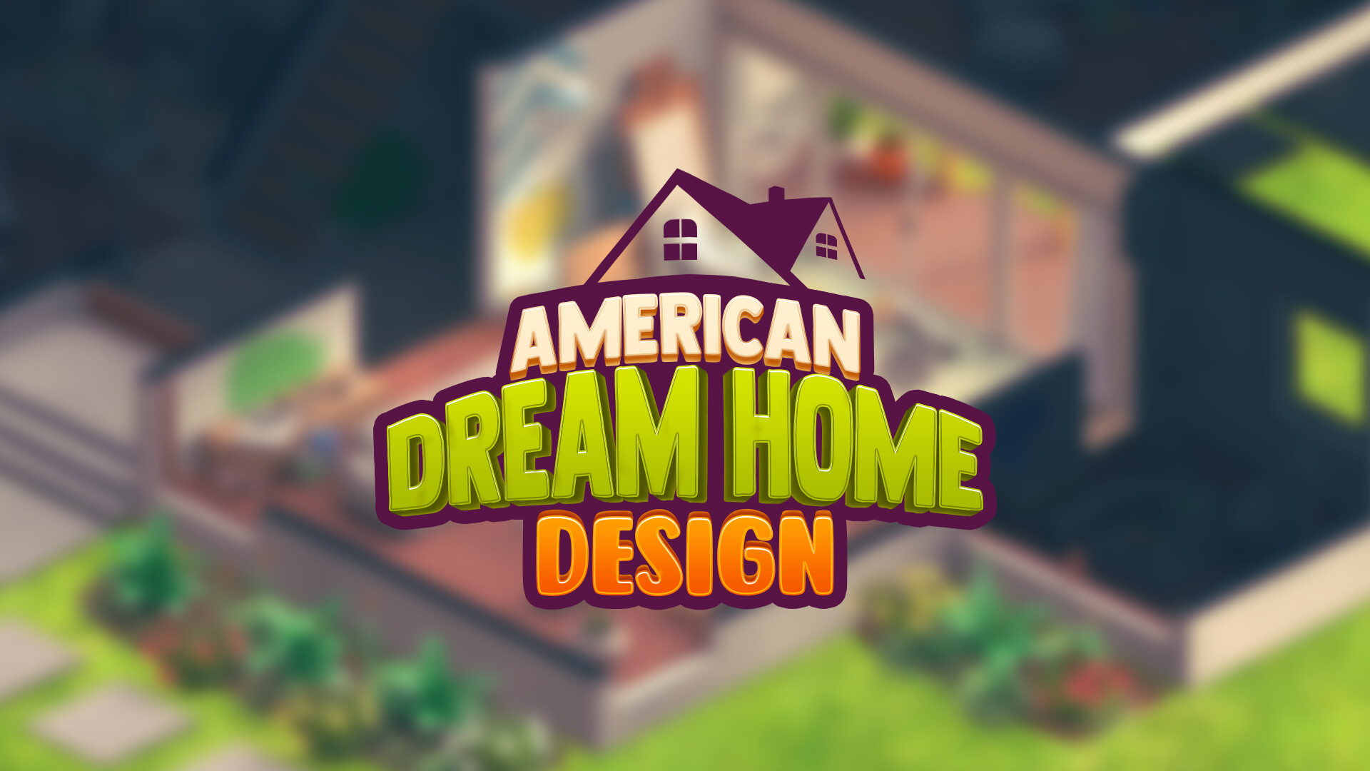 Thumbnail do Projeto American Dream Home Design
