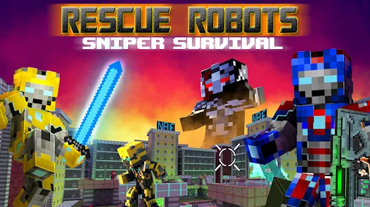 Thumbnail do Projeto Rescue Team